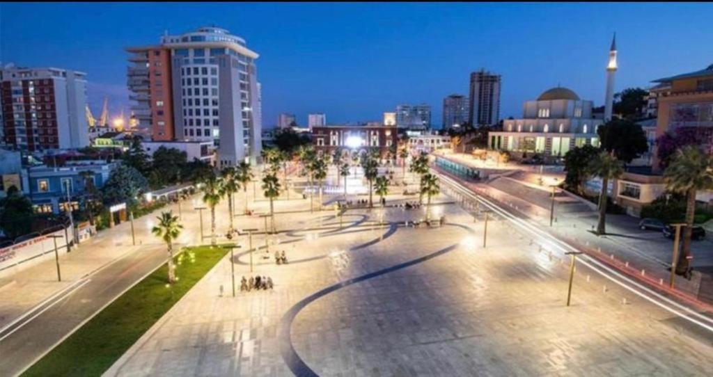 Loris Apartaments 205 Durrës Exteriör bild