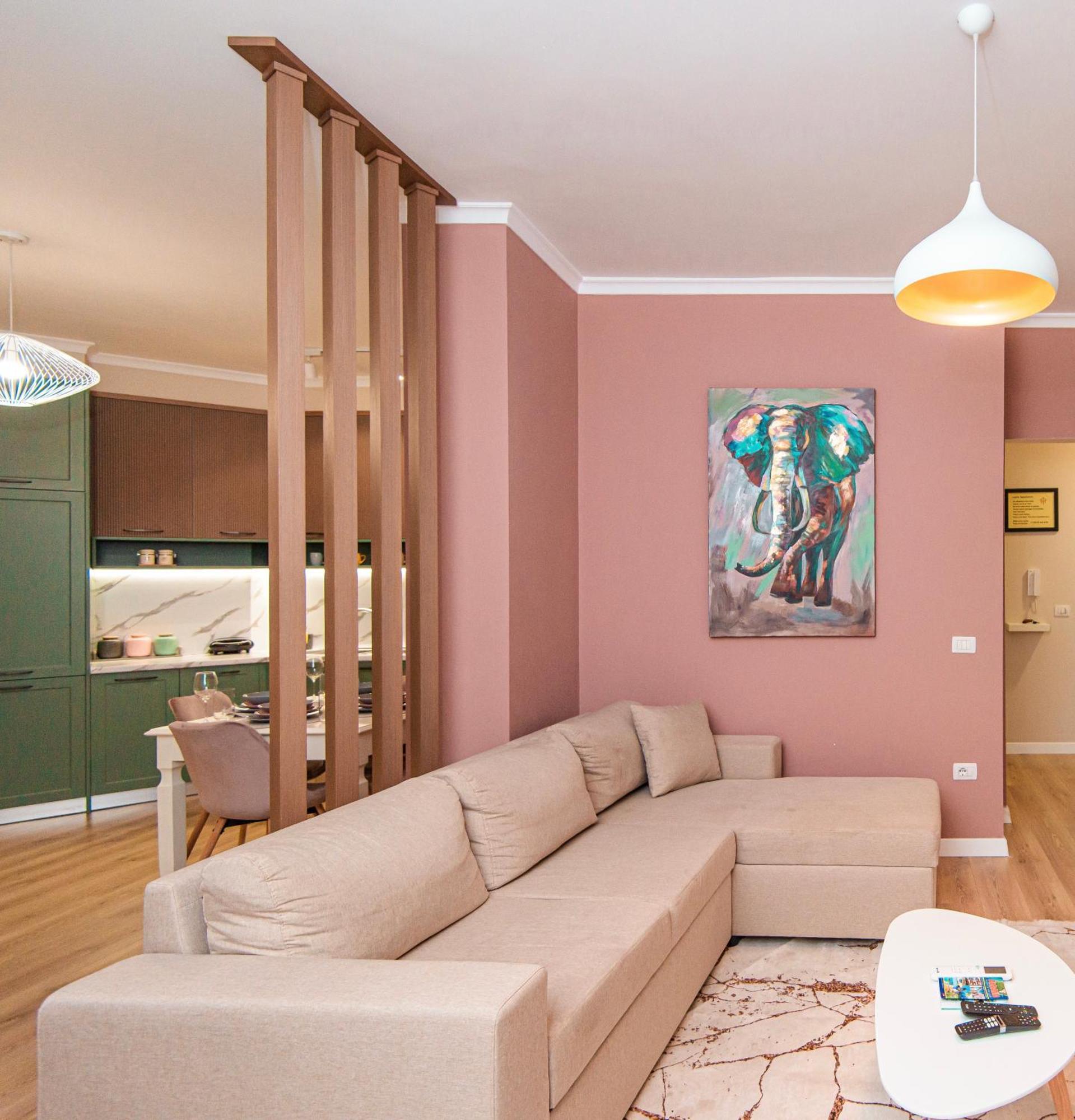 Loris Apartaments 205 Durrës Exteriör bild