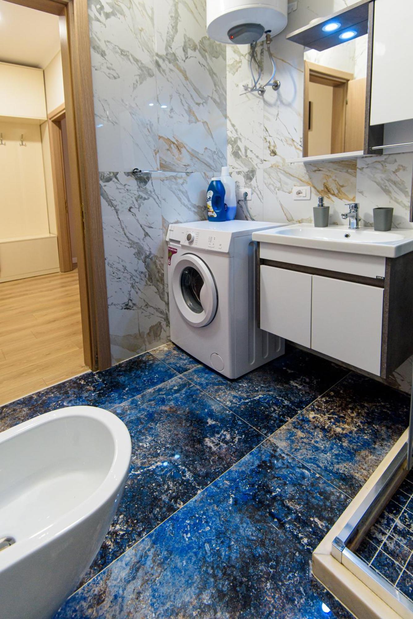 Loris Apartaments 205 Durrës Exteriör bild