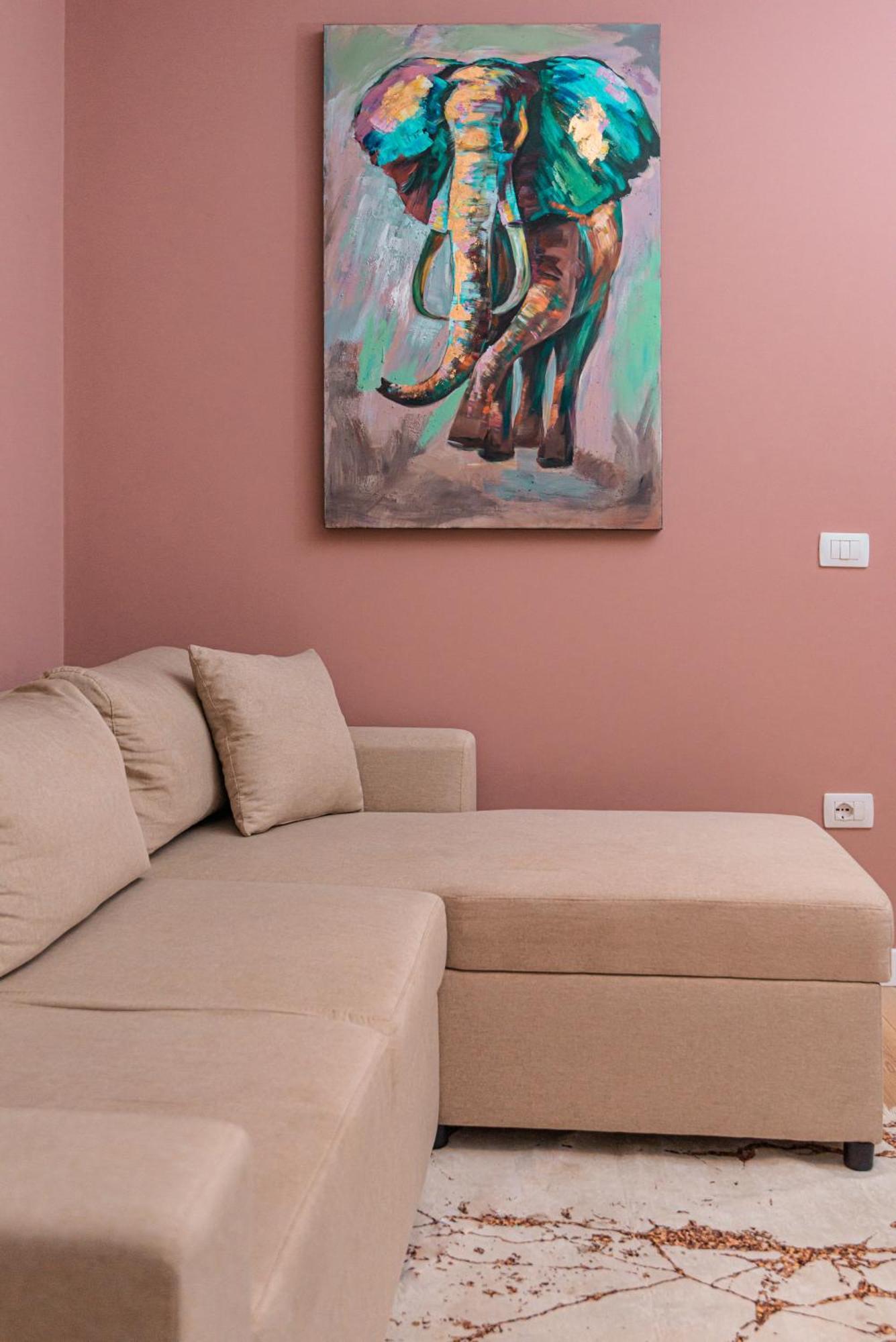 Loris Apartaments 205 Durrës Exteriör bild